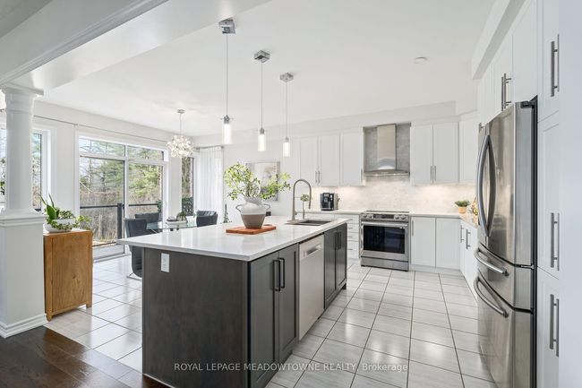 121 Upper Canada Crt, House other with 4 bedrooms, 4 bathrooms and 4 parking in Georgetown ON | Image 17