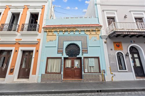311 Calle De La Fortaleza, San Juan, PR, 00901-1716 | Card Image