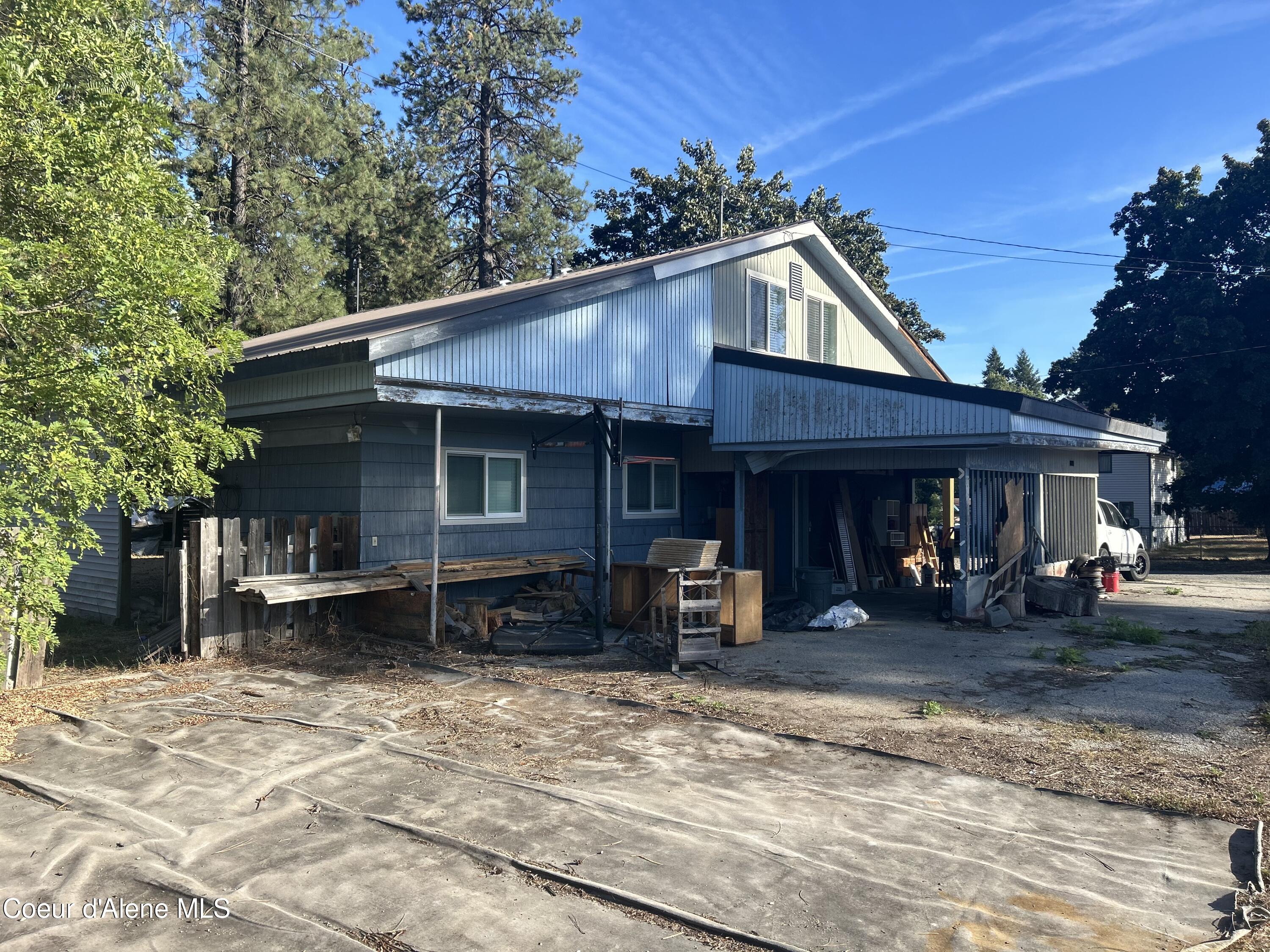 Jefferson Ave, Priest River, ID 83856