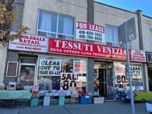 1305 St Clair Ave W, Toronto, ON, M6E1C2 | Card Image