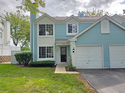 403 Trenton Ct, Aurora, IL, 60504-2009 | Card Image