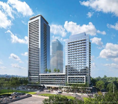 2405-5105 Hurontario St, Mississauga, ON, L4Z3X7 | Card Image