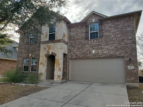 6811 Pleasant Bay, San Antonio, TX, 78244-1780 | Card Image