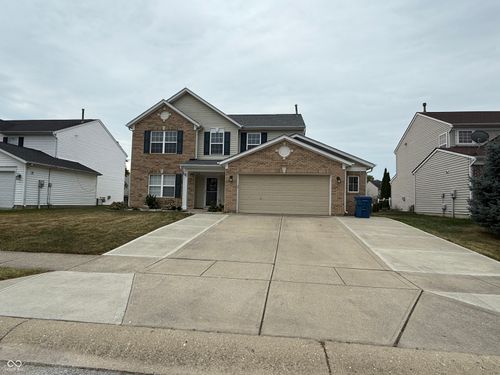 2607 Governors Point Ave, Indianapolis, IN, 46217-8501 | Card Image