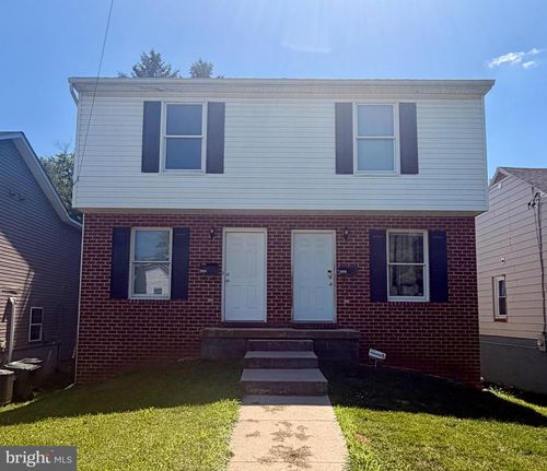 222 &amp; 224 Willard St Street, HAGERSTOWN, MD, 21740 | Card Image