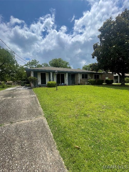 301 Rosedon Dr, Montgomery, AL, 36116-3721 | Card Image