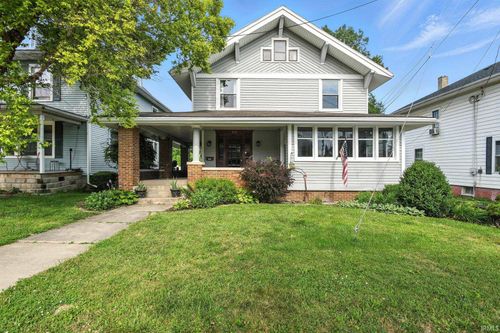 509 S Jackson St, Frankfort, IN, 46041-2437 | Card Image