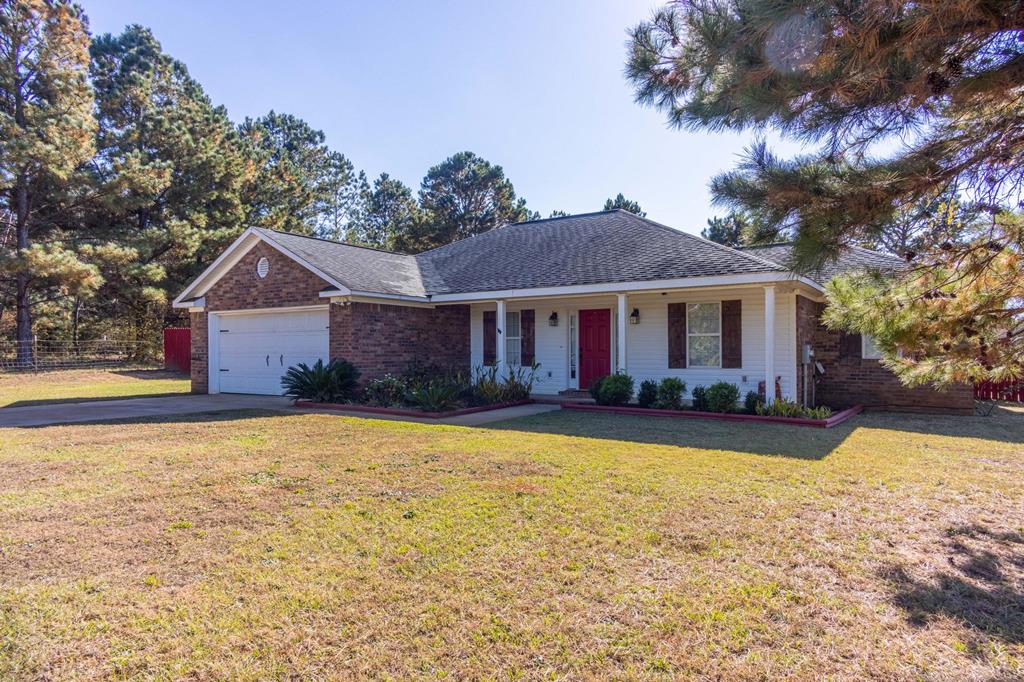 Fulcher Rd, Hephzibah, GA 30815