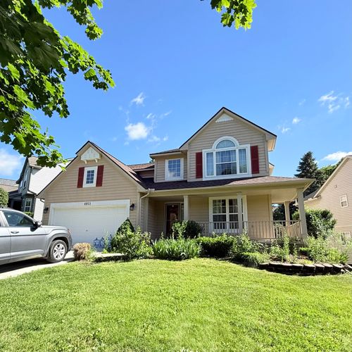 4953 S Ridgeside Cir, Ann Arbor, MI, 48105-9447 | Card Image