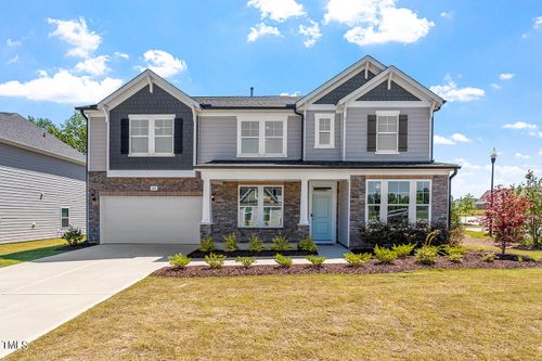 541 Henham Way, Zebulon, NC, 27597-5539 | Card Image
