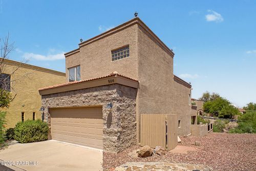 504 S Stephanie Loop, Tucson, AZ, 85745-3801 | Card Image
