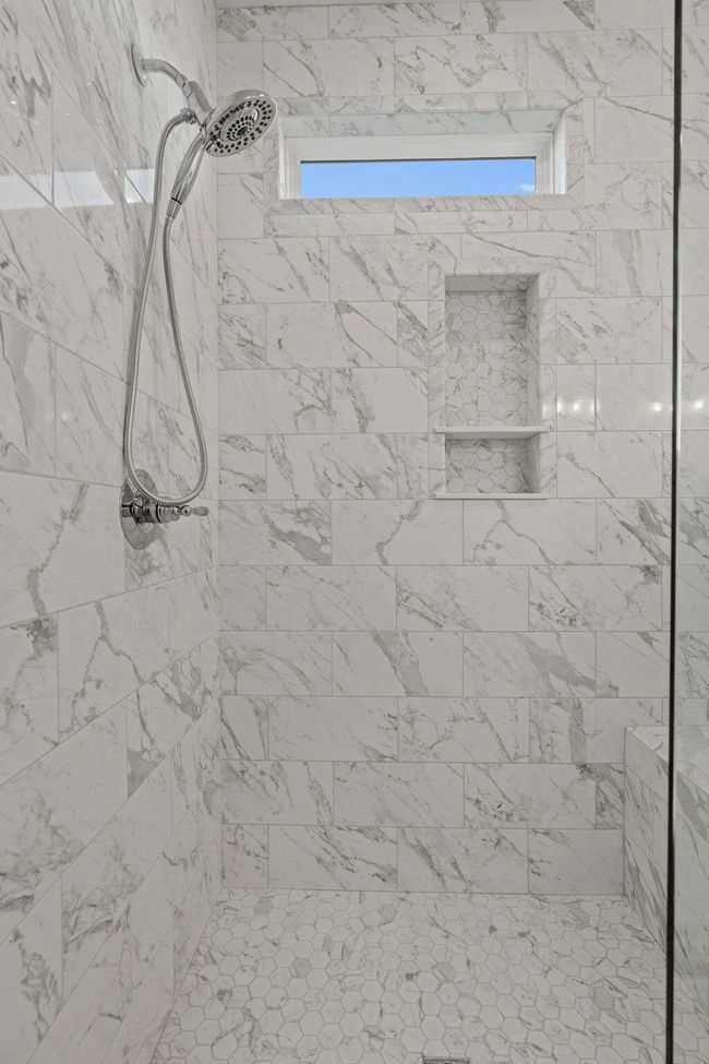Primary Bath Tiled Shower | Image 35