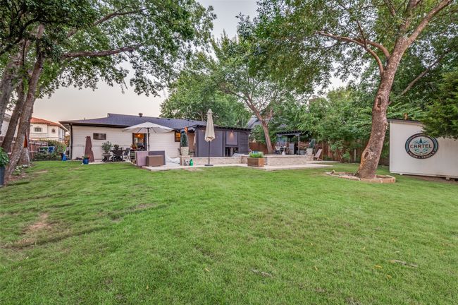 1338 Airline Dr, House other with 4 bedrooms, 3 bathrooms and null parking in Grapevine TX | Image 24