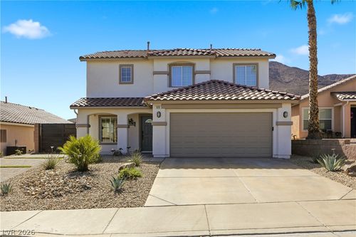 609 Backbone Mountain Dr, Henderson, NV, 89012-5814 | Card Image