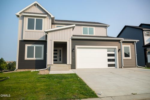 4837 Cornice Loop, Bismarck, ND, 58503-1584 | Card Image