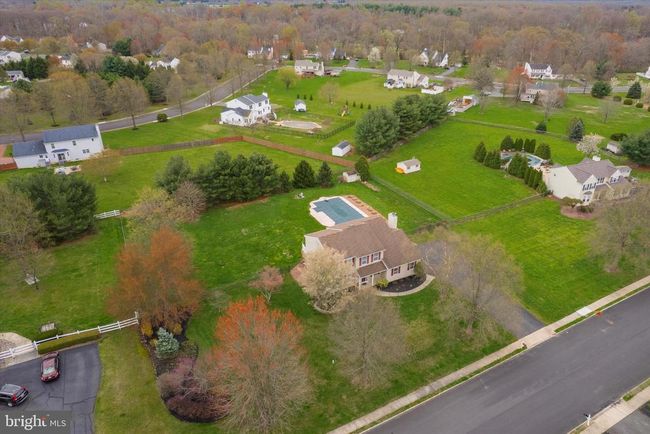 7 Galloping Brook Dr, House other with 4 bedrooms, 3 bathrooms and null parking in ALLENTOWN NJ | Image 40