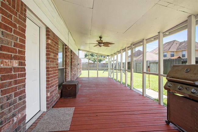 2521 Sea Horse Ct, House other with 4 bedrooms, 3 bathrooms and 3 parking in Seabrook TX | Image 35