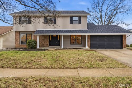 2319 Paradise Peak Cir, Wildwood, MO, 63011-1881 | Card Image