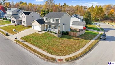 400 Jey Drive, House other with 3 bedrooms, 2 bathrooms and null parking in Elizabethtown KY | Image 3