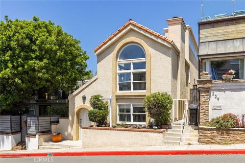 225 27th St, Hermosa Beach, CA, 90254-2436 | Card Image