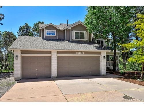 15848 Woodmeadow Ct, Colorado Springs, CO, 80921-3726 | Card Image