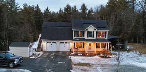 22 Merrill Dr, Bennington, NH, 03442-4510 | Card Image