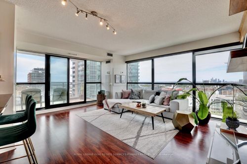 1903-100 Western Battery Rd, Toronto, ON, M6K3S2 | Card Image