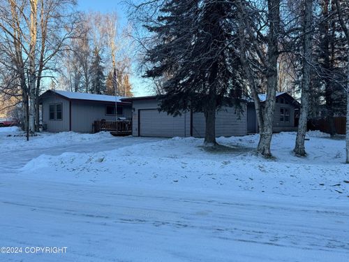 6921 Dickerson Drive, Anchorage, AK, 99504 | Card Image