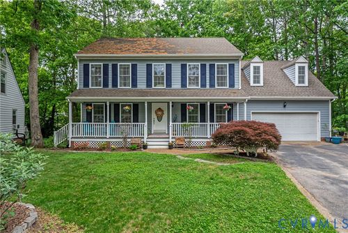 13801 Shadow Ridge Rd, Midlothian, VA, 23112-4164 | Card Image