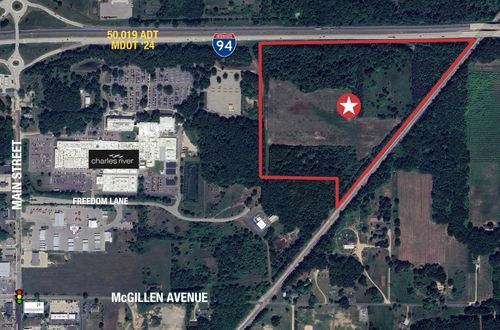 22969 W Mcgillen Avenue, Mattawan Village, MI, 49071 | Card Image