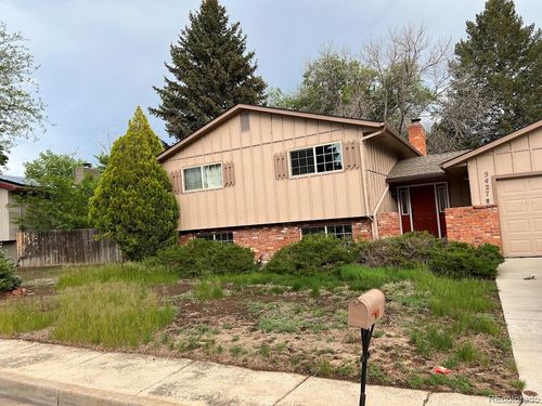 5427 Saddle Horn Ave, Colorado Springs, CO, 80915-2437 | Card Image