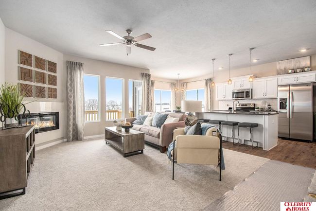 16925 Curtis Ave, House other with 3 bedrooms, 2 bathrooms and 3 parking in Omaha NE | Image 4