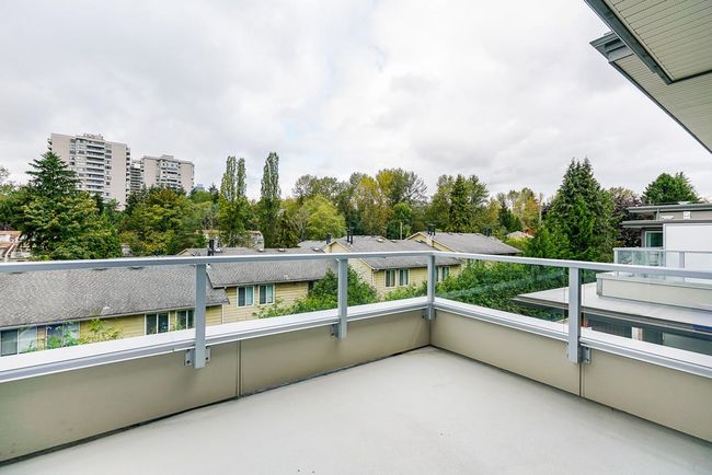 508 - 5460 Broadway, Condo with 1 bedrooms, 1 bathrooms and 1 parking in Burnaby BC | Image 15