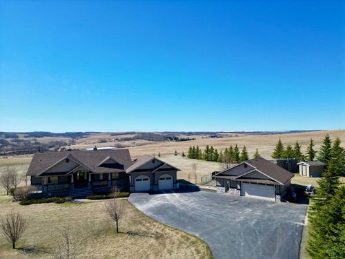 282255 Range Road 34, Rural Rocky View County, AB, T0M1L0 | Card Image