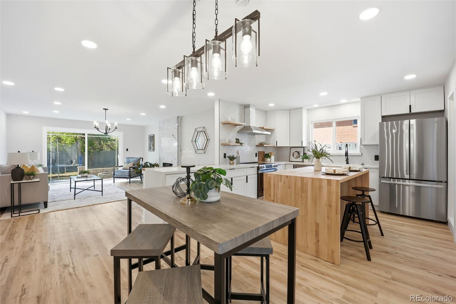 Residential in Denver 2
