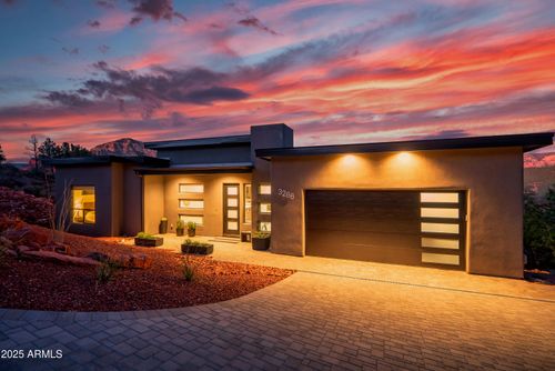 3266 Calle Del Montana, Sedona, AZ, 86336-5074 | Card Image