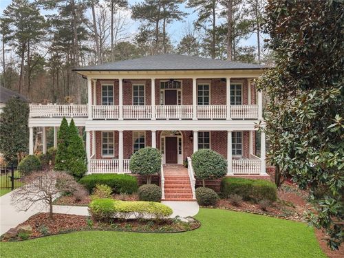 3188 Towerview Dr Ne, Atlanta, GA, 30324-2549 | Card Image