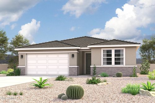 48689 W Lasso Way, Maricopa, AZ, 85139 | Card Image
