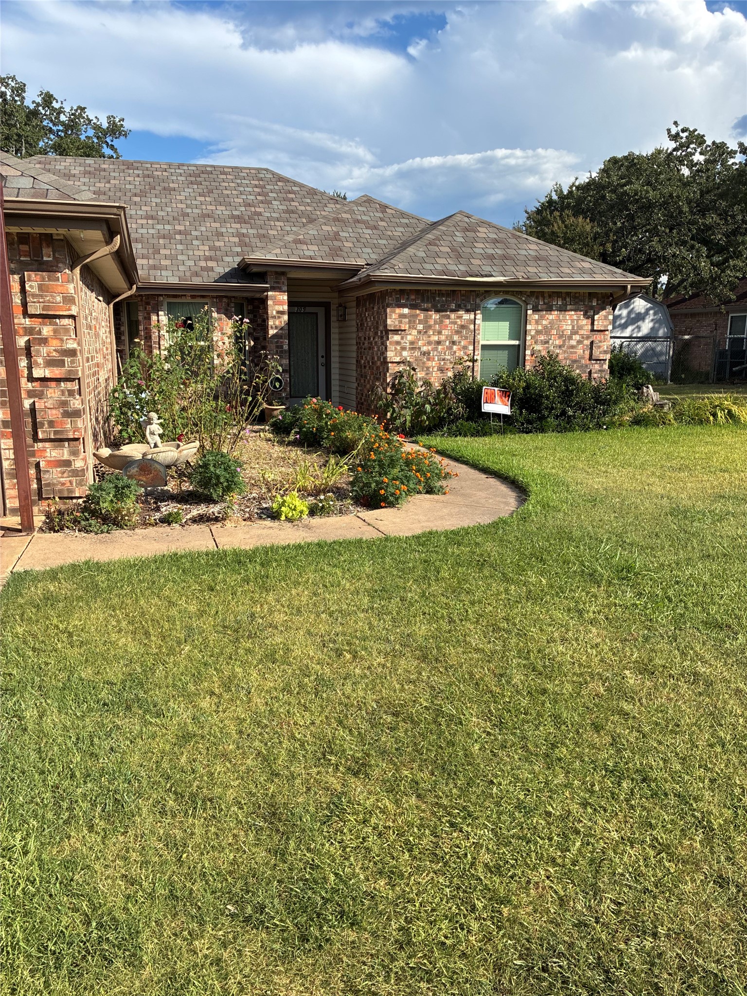 Residential in Granbury