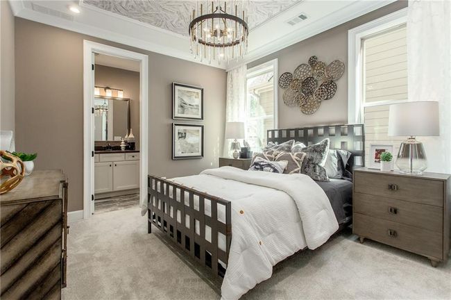 101 Pecks Ct, House other with 3 bedrooms, 3 bathrooms and null parking in Hoschton GA | Image 19