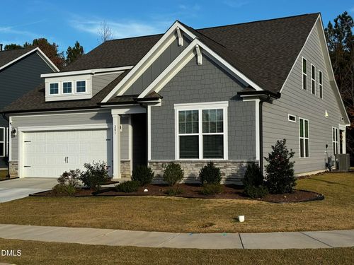 201 Darter St, Holly Springs, NC, 27540-4998 | Card Image