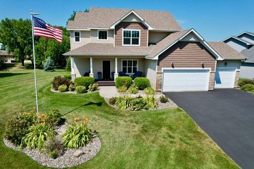 12387 Breanna Ct, Rogers, MN, 55374-4718 | Card Image