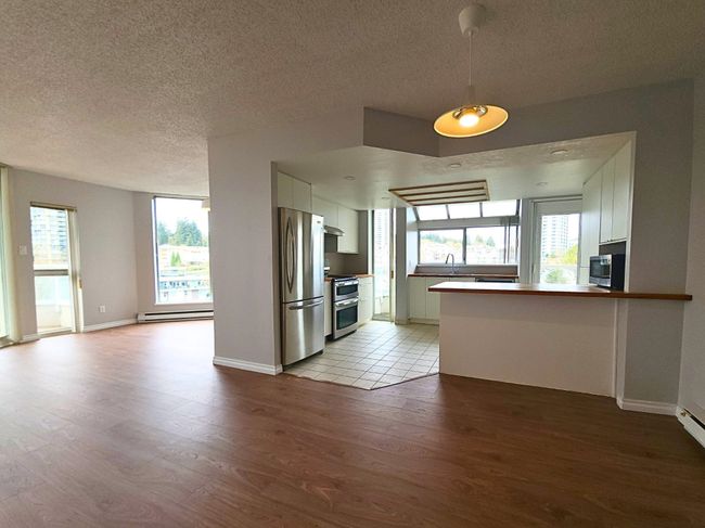 1401 - 71 Jamieson Court, Condo with 2 bedrooms, 2 bathrooms and 1 parking in New Westminster BC | Image 4