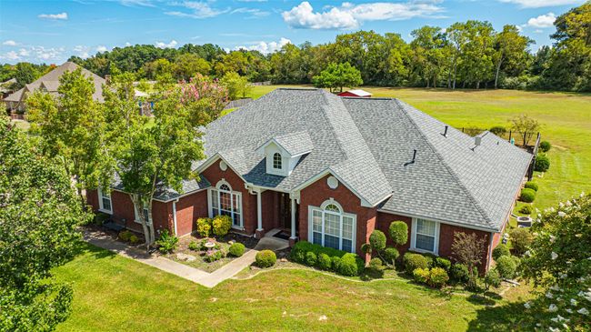 1022 High Meadow Dr, House other with 5 bedrooms, 3 bathrooms and null parking in Mount Vernon TX | Image 30