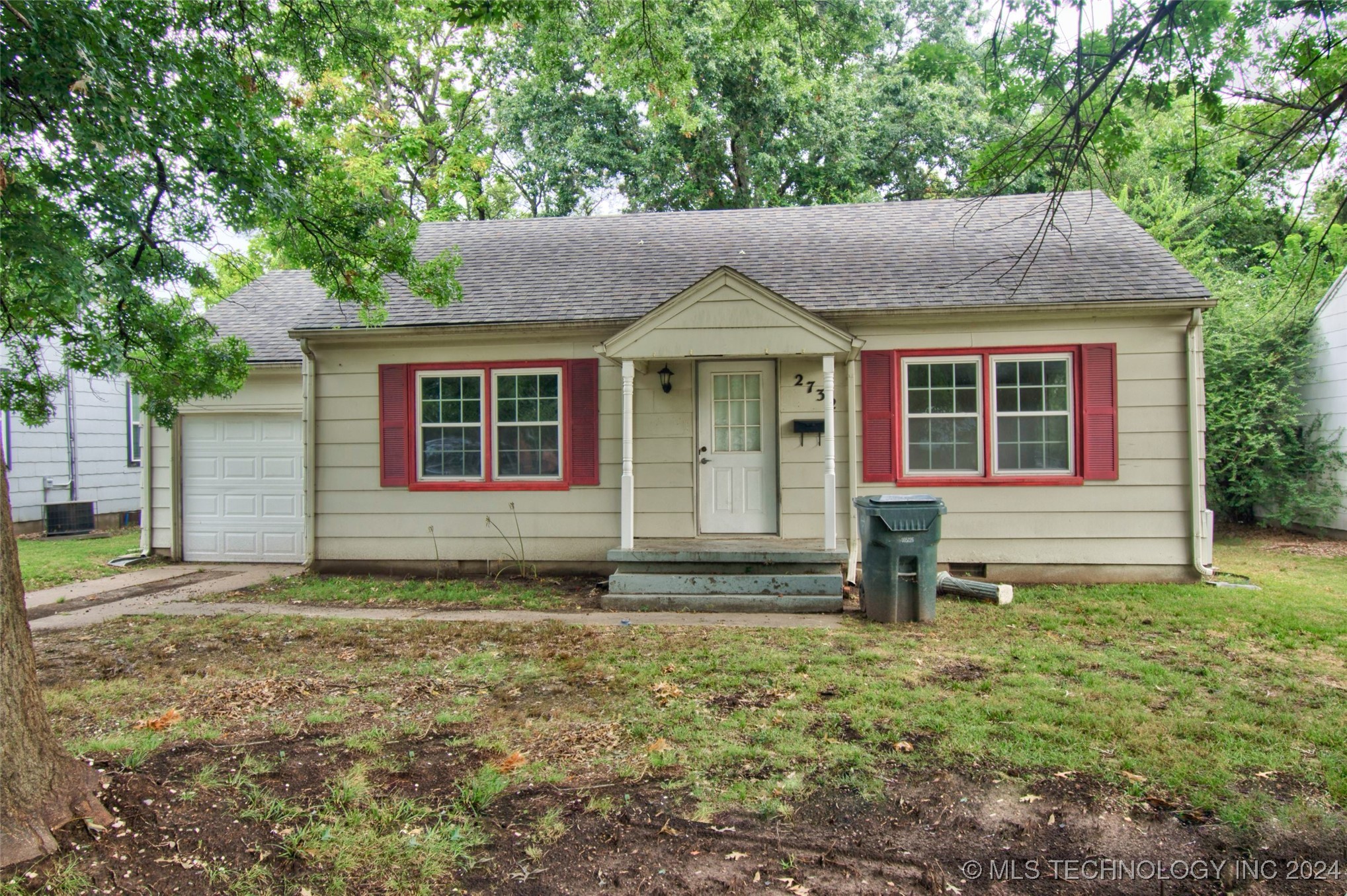 Arline St, Muskogee, OK 74401