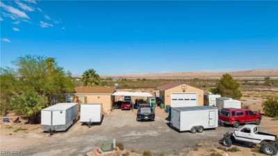 360 Scamp Avenue, House other with 4 bedrooms, 1 bathrooms and null parking in Overton NV | Image 1