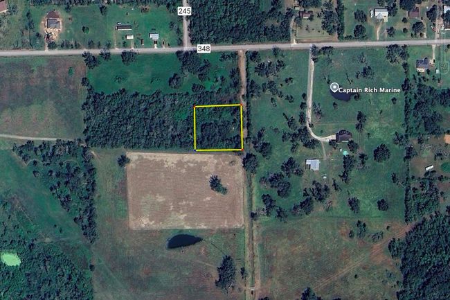 3531 County Road 348, Home with 0 bedrooms, 0 bathrooms and null parking in Brazoria TX | Image 5
