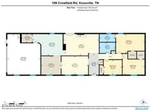 109 Crowfield Rd, Knoxville, TN, 37922-3433 | Card Image