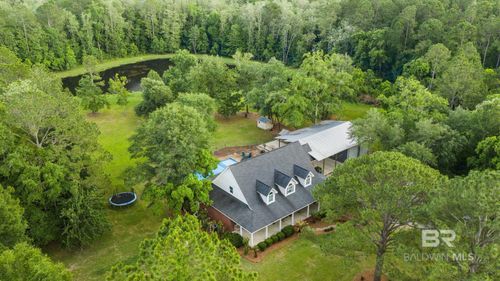 21650 Glass And Spivey Road, Robertsdale, AL, 36567 | Card Image