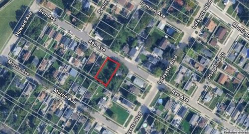 1533 Reo Ave, Lincoln Park, MI, 48146-1551 | Card Image